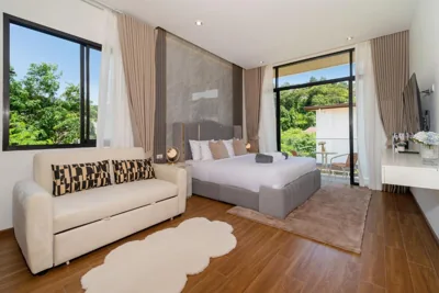 Kamala Sunshine Villa - Goldena Twin – 사진 2