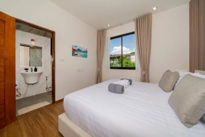 Kamala Sunshine Villa - Goldena Twin – 사진 3