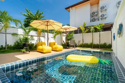 Kamala Sunshine Villa - Goldena Twin – 사진 4