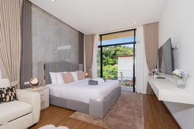 Kamala Sunshine Villa - Goldena Twin – 사진 6