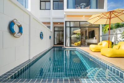 Kamala Sunshine Villa - Goldena Twin – 사진 8