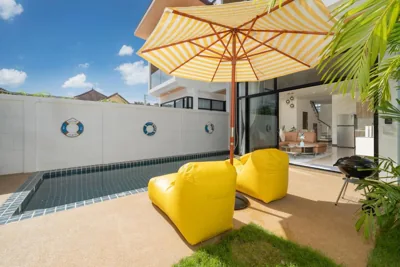 Kamala Sunshine Villa - Goldena Twin – 사진 9