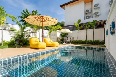 Kamala Sunshine Villa - Goldena Twin – 사진 11