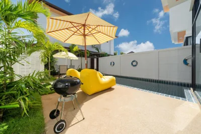 Kamala Sunshine Villa - Goldena Twin – 사진 12